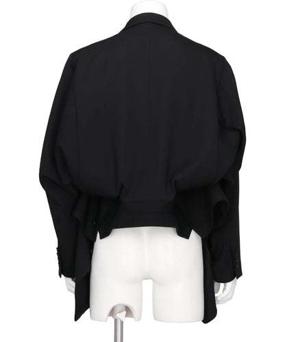 DOUBLE-END TW DOESKIN JACKET