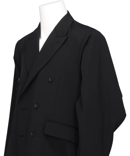 DOUBLE-END TW DOESKIN JACKET