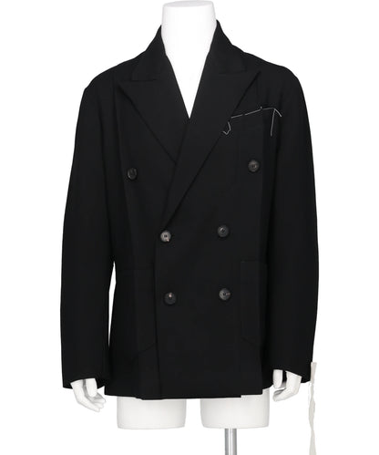 SETCHU(セッチュウ) 2026SS ORIGAMI JACKET MAKISU WOOL U261J001W060