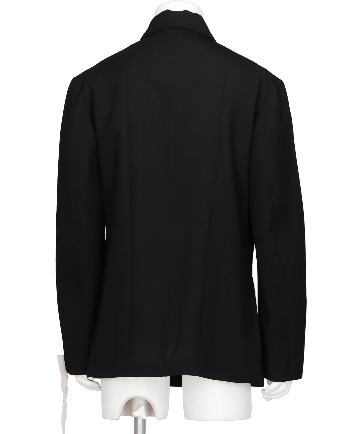 ORIGAMI JACKET MAKISU WOOL