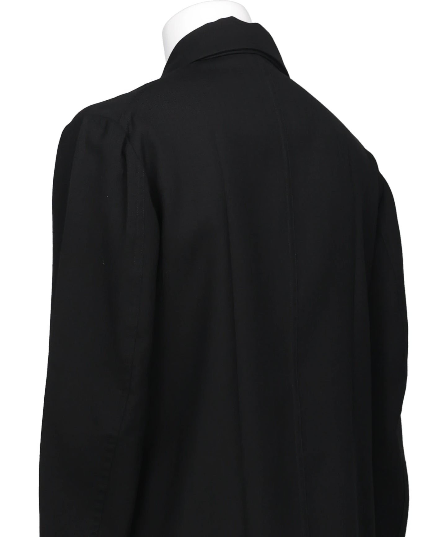 ORIGAMI JACKET MAKISU WOOL