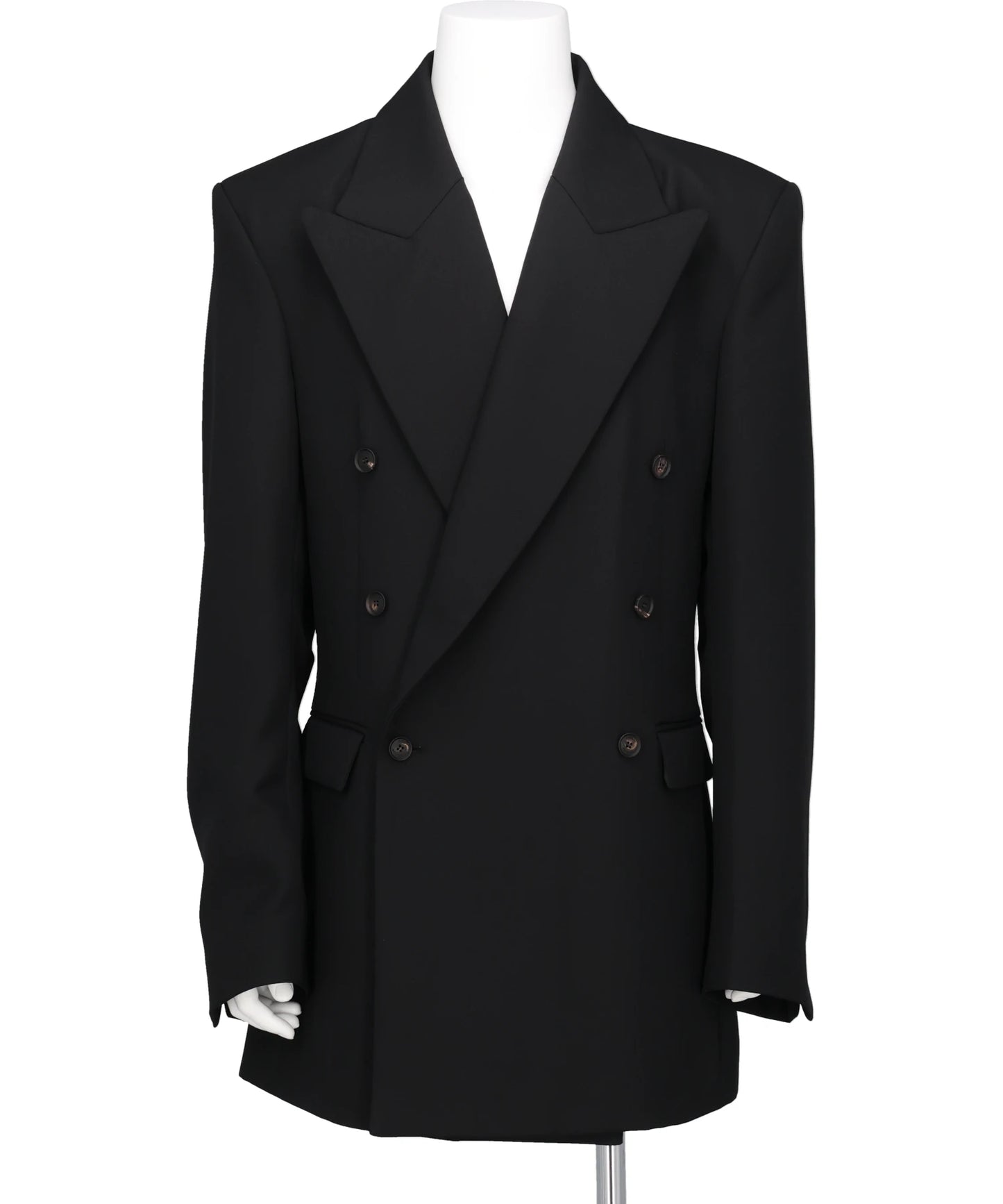 EGONlab.(エゴンラボ) 2026SS OVERSIZED TAILORED BLAZER SS26-BL-003A