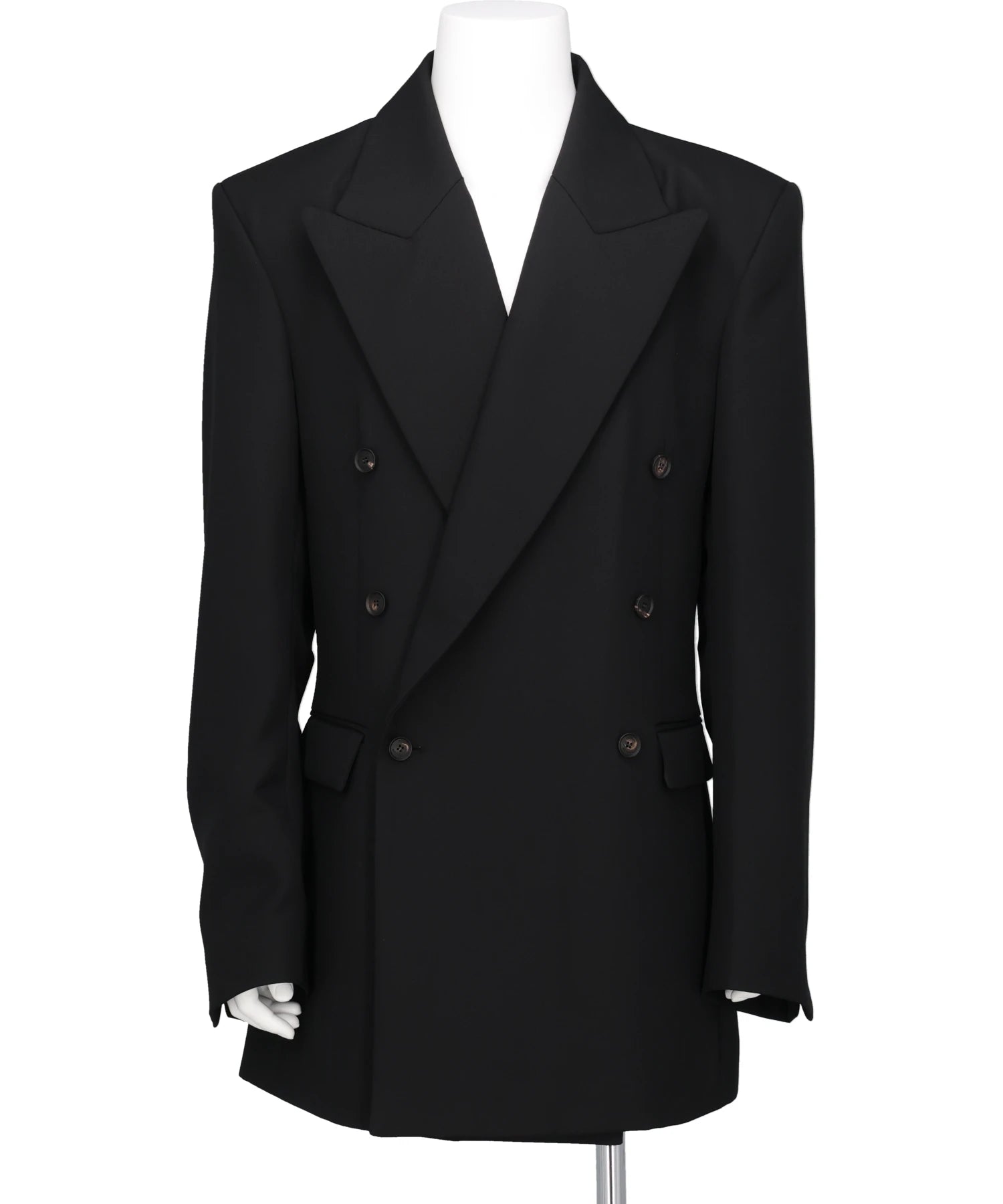 EGONlab.(エゴンラボ) 2026SS OVERSIZED TAILORED BLAZER SS26-BL-003A