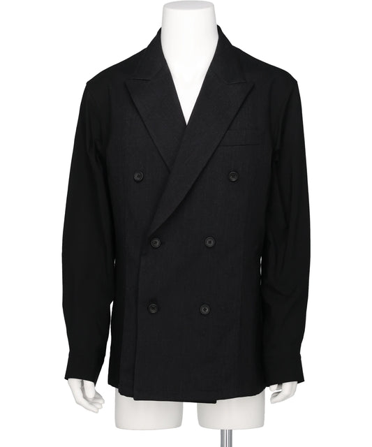 TAAKK(ターク) 2026AW TRANSITIONAL JACKET SHIRTS TA26AW-JK008