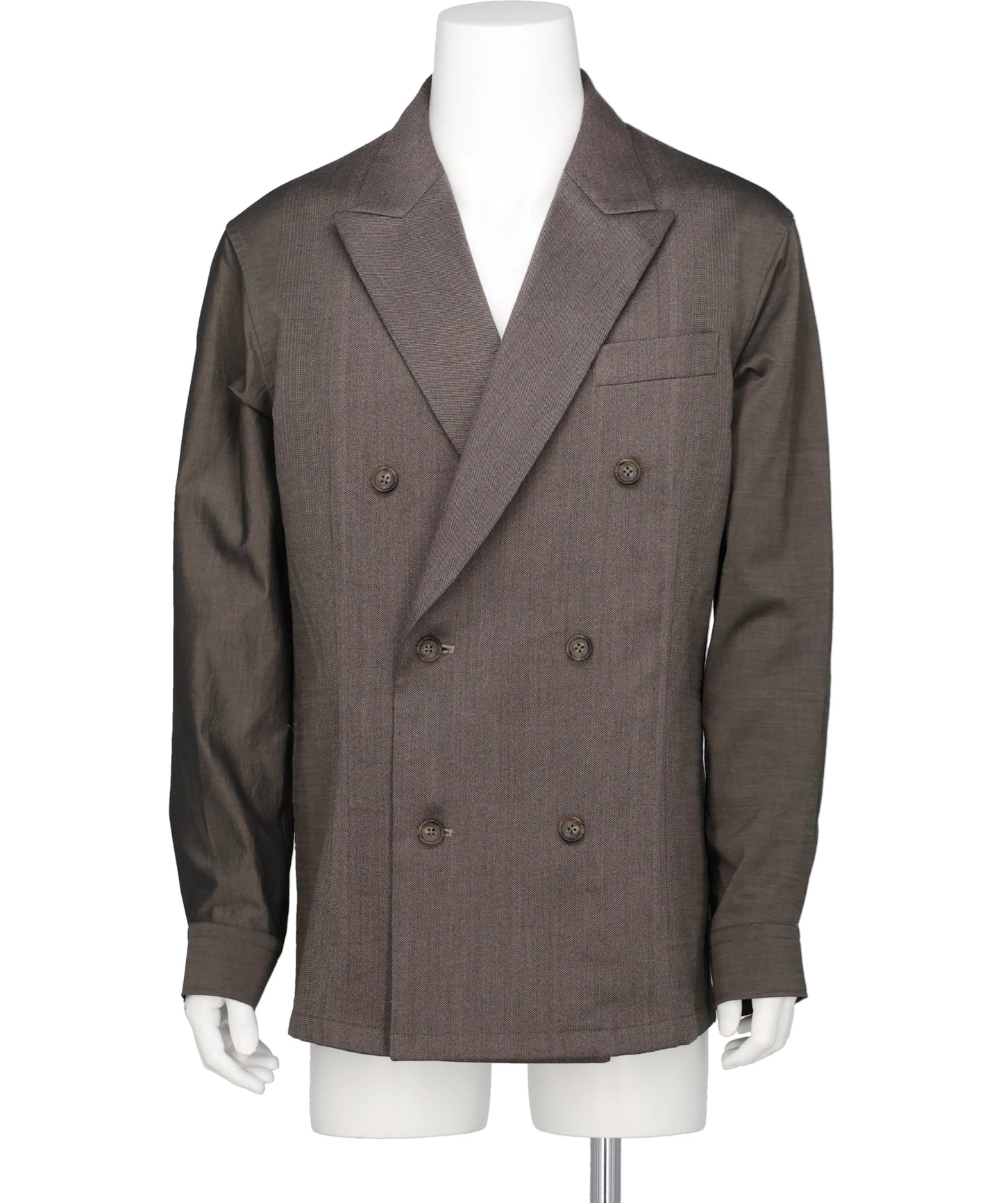 TAAKK(ターク) 2026AW TRANSITIONAL JACKET SHIRTS TA26AW-JK008