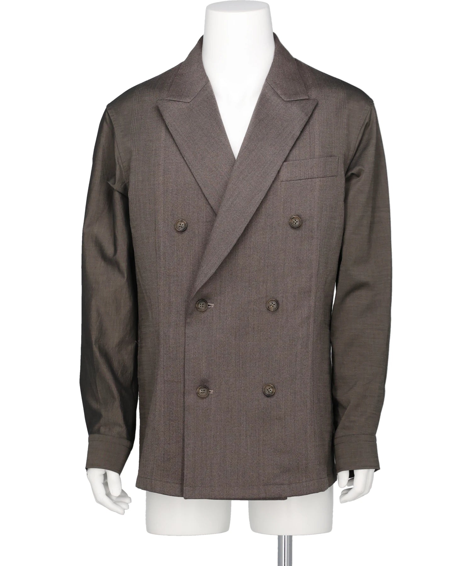 TAAKK(ターク) 2026AW TRANSITIONAL JACKET SHIRTS TA26AW-JK008