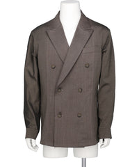 TAAKK(ターク) 2026AW TRANSITIONAL JACKET SHIRTS TA26AW-JK008
