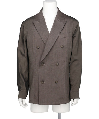 TAAKK(ターク) 2026AW TRANSITIONAL JACKET SHIRTS TA26AW-JK008