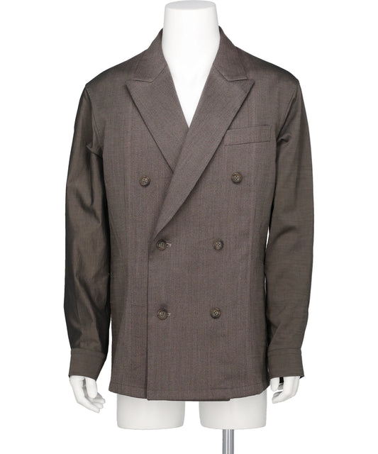 TAAKK(ターク) 2026AW TRANSITIONAL JACKET SHIRTS TA26AW-JK008