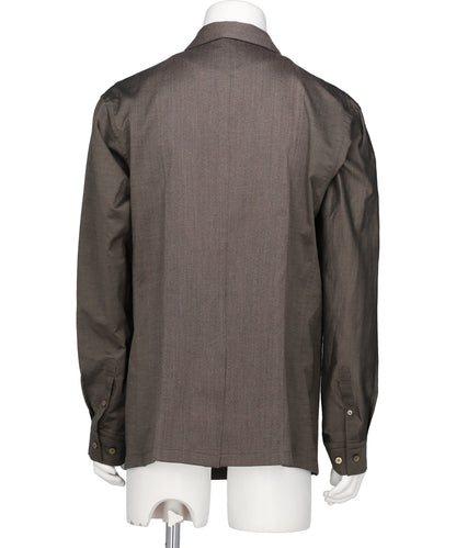TRANSITIONAL JACKET SHIRTS
