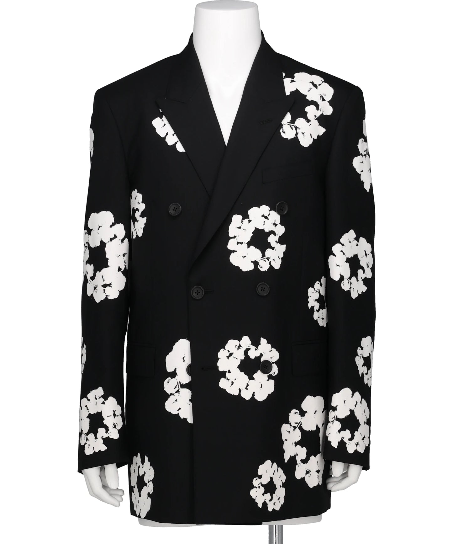 SAINT Mxxxxxx(セントマイケル) 2026SS DT_TAILOR JKT / CT WRTH SM-YS1-0000-C48