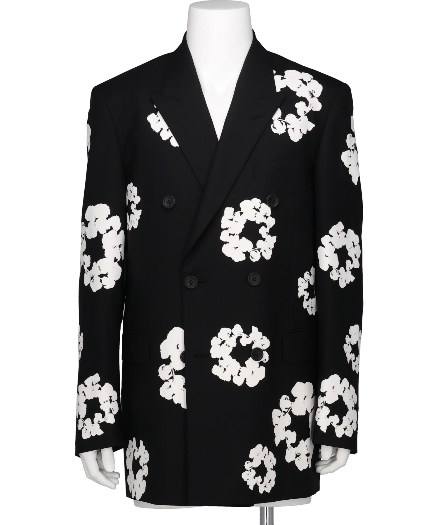 SAINT Mxxxxxx(セントマイケル) 2026SS DT_TAILOR JKT / CT WRTH SM-YS1-0000-C48