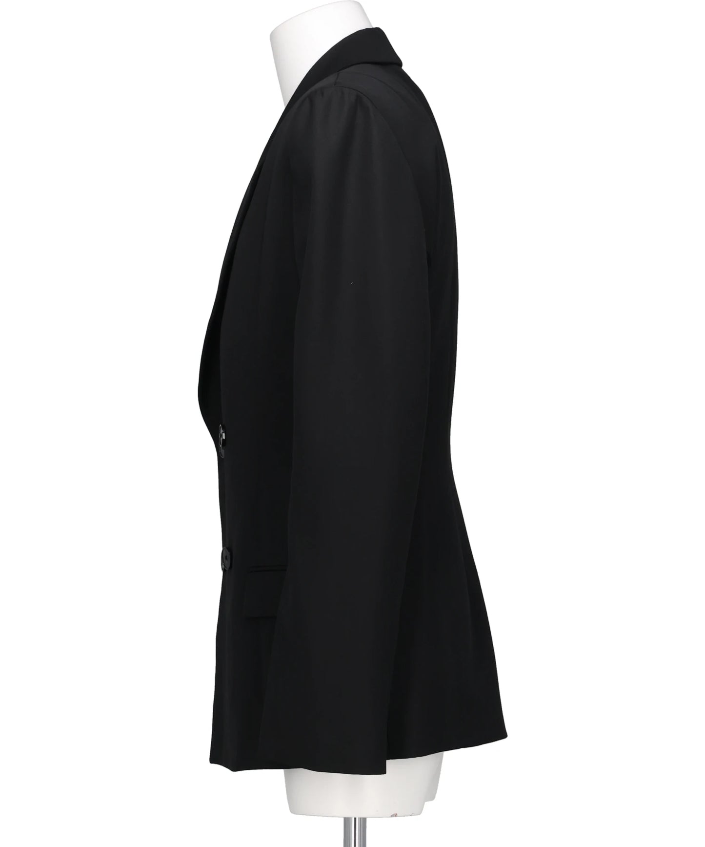 DOUBLE BREASTED JACKET WITH 4 BUTTON