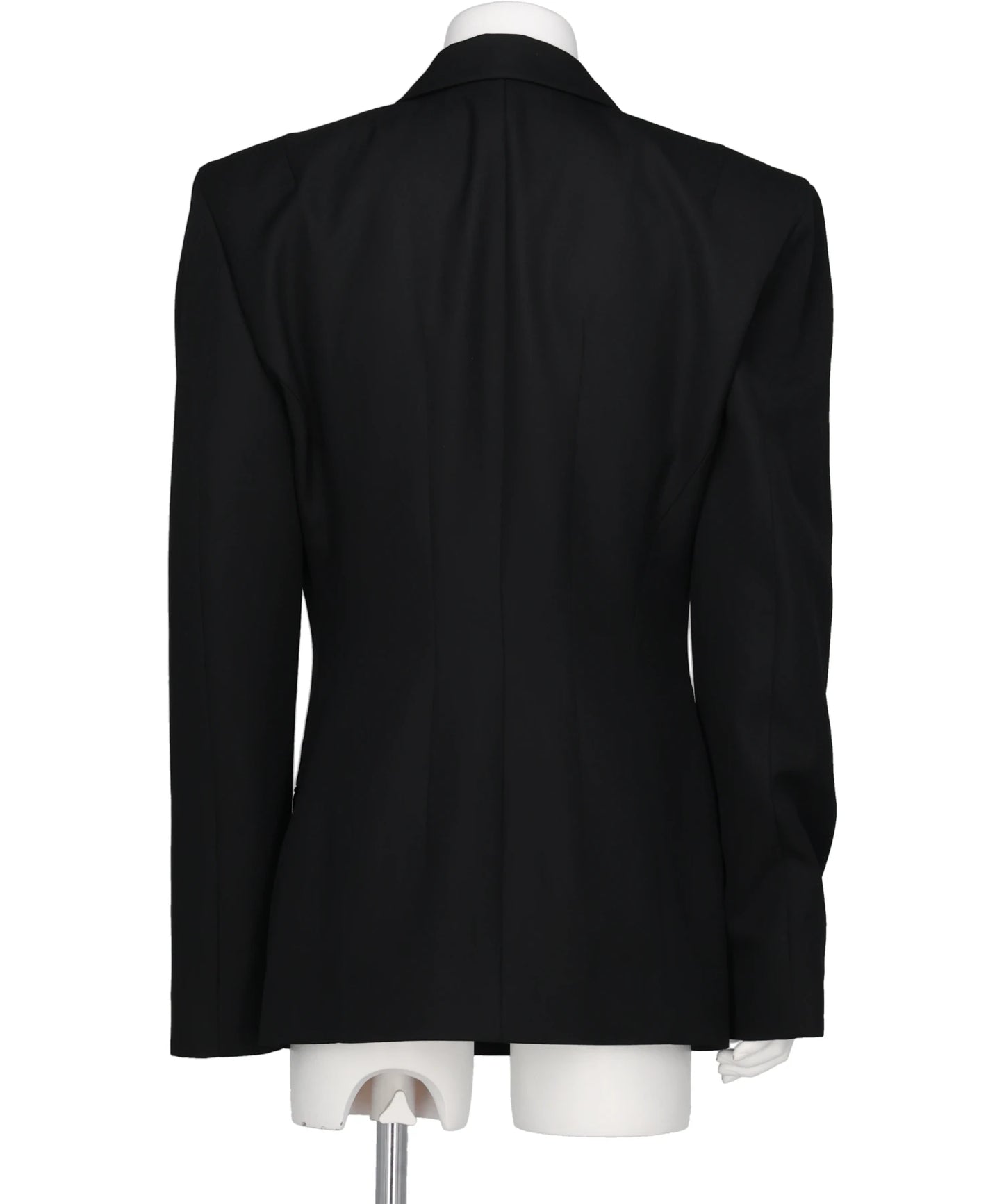 DOUBLE BREASTED JACKET WITH 4 BUTTON