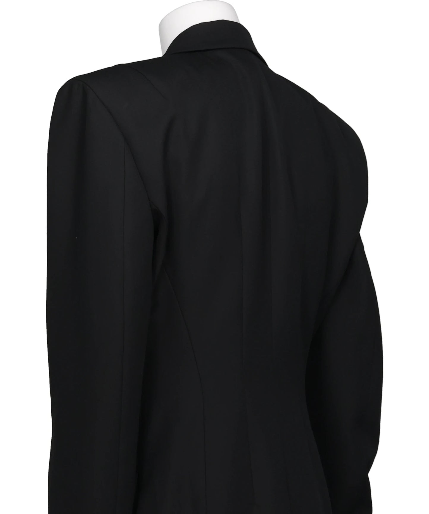 DOUBLE BREASTED JACKET WITH 4 BUTTON