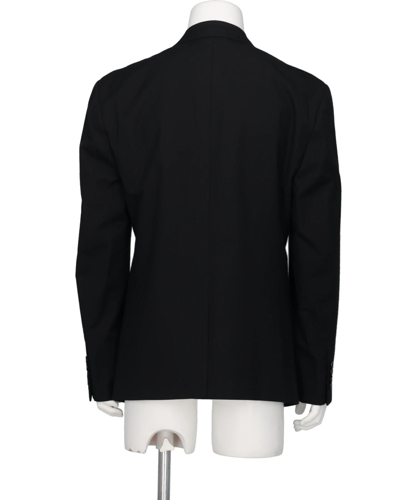 AIR YARN EMBROIDERY TAILORED JACKET