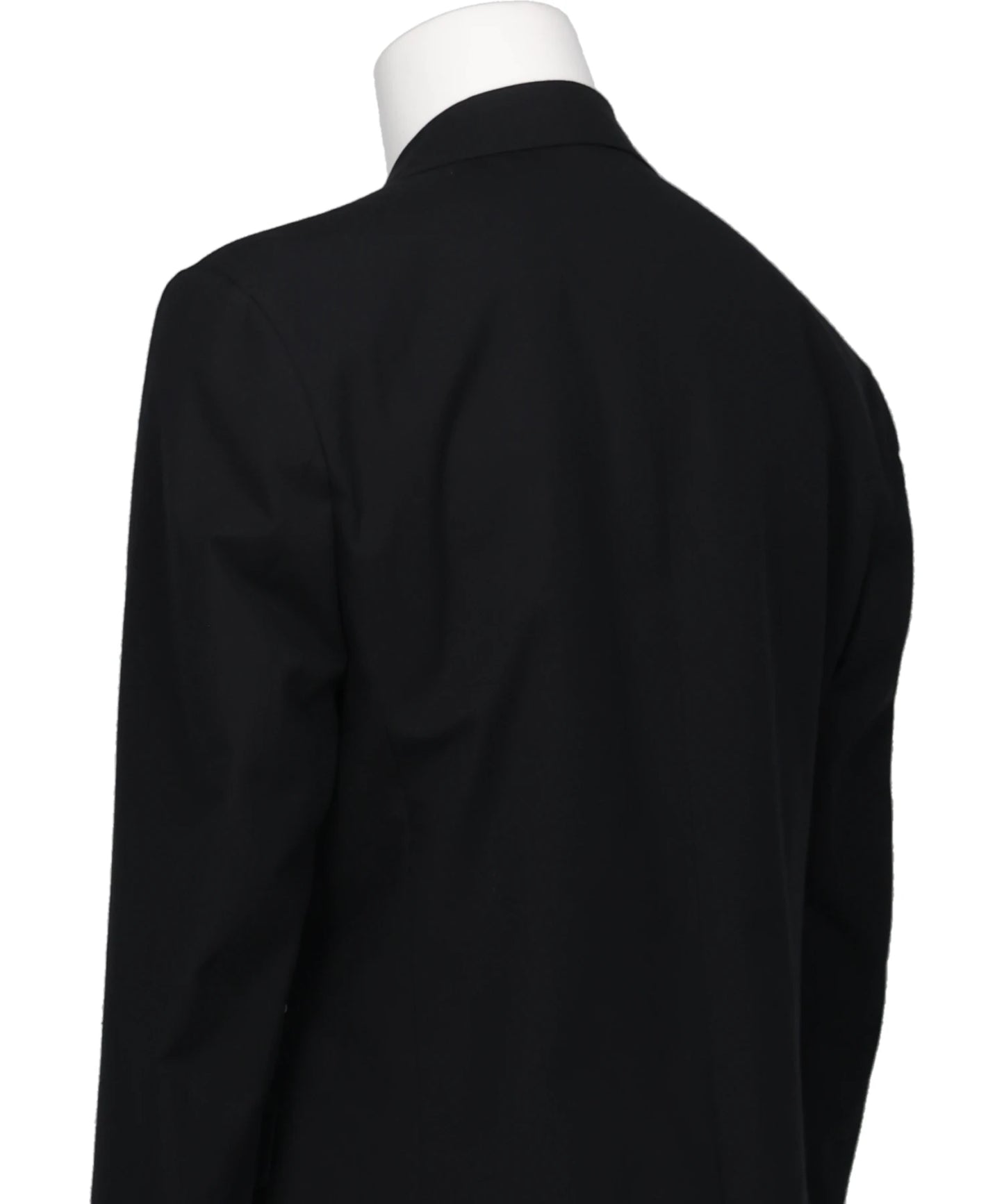 AIR YARN EMBROIDERY TAILORED JACKET