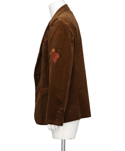 BLOWN AWAY CORDUROY JACKET