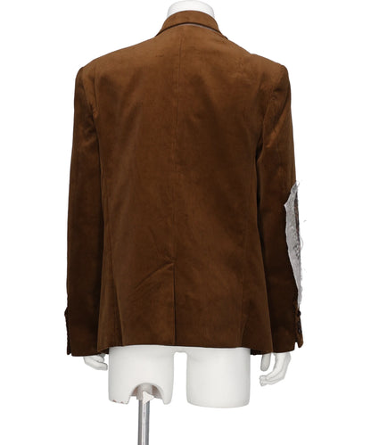 BLOWN AWAY CORDUROY JACKET