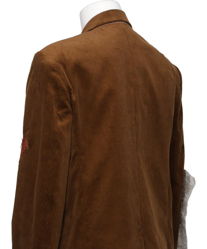 BLOWN AWAY CORDUROY JACKET