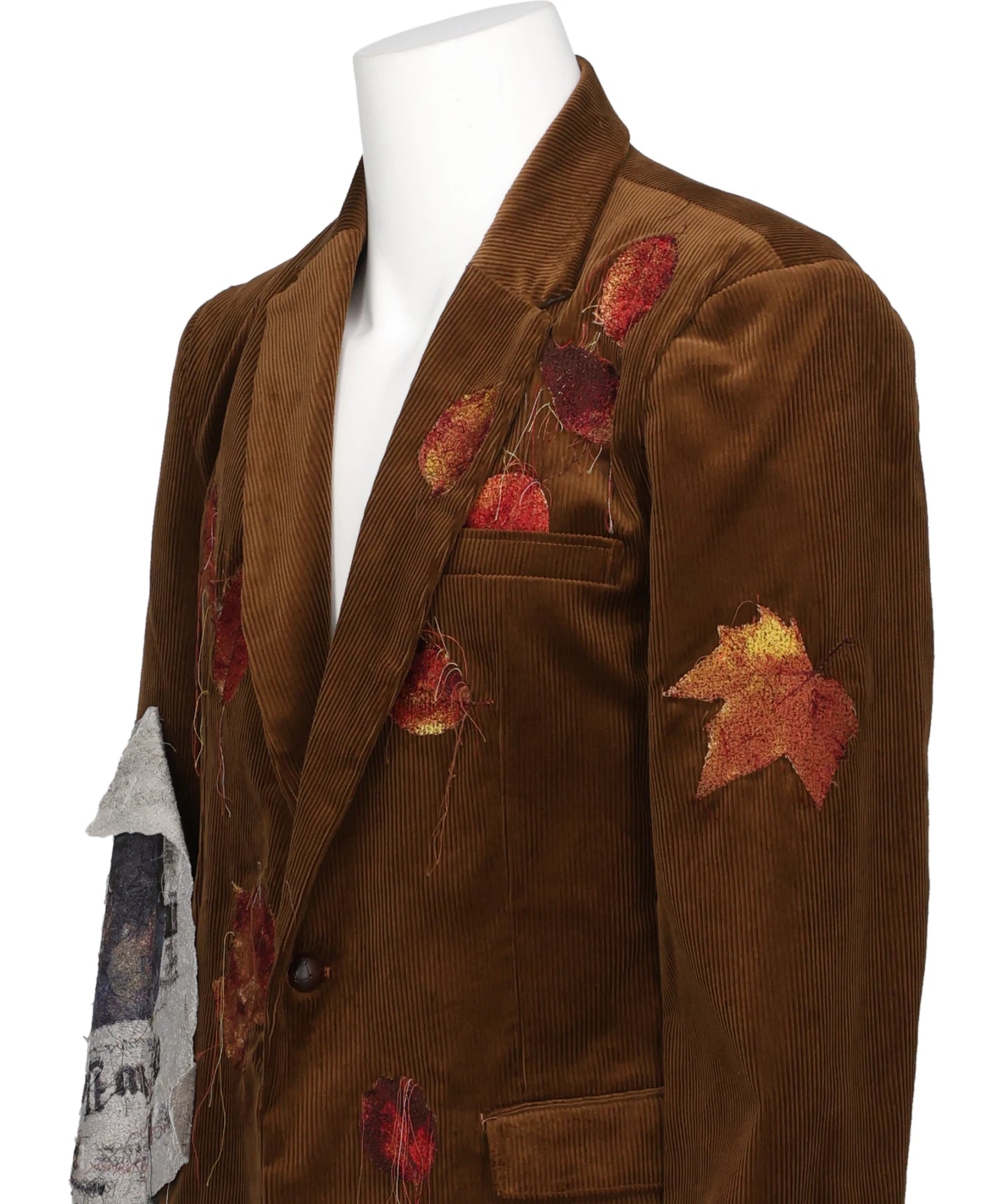 BLOWN AWAY CORDUROY JACKET