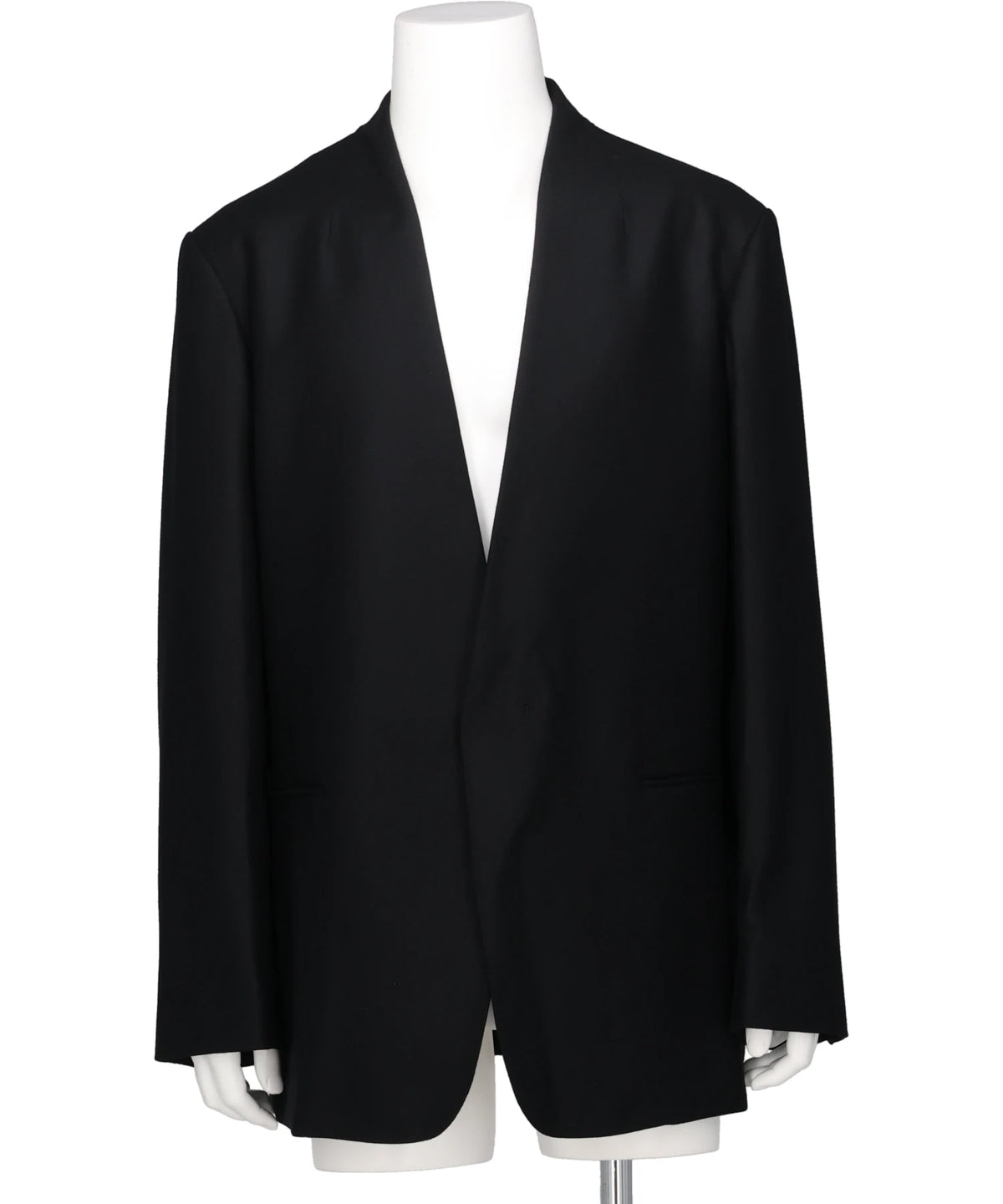 OVERCOAT(オーバーコート) 2026AW COLLARLESS JACKET F26J061-NDWF