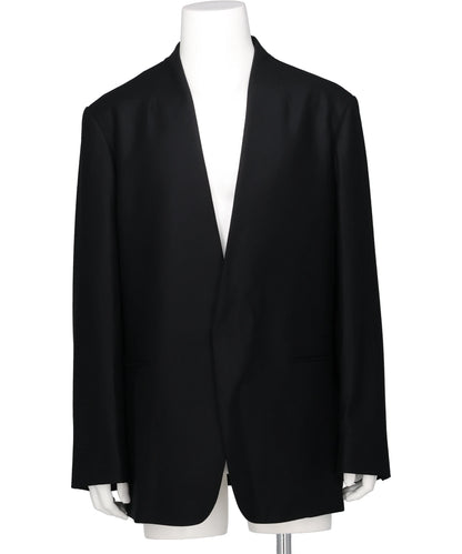 OVERCOAT(オーバーコート) 2026AW COLLARLESS JACKET F26J061-NDWF