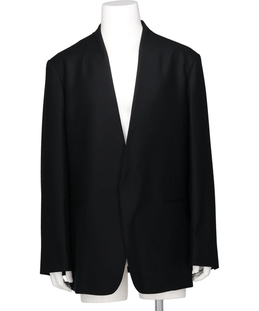 OVERCOAT(オーバーコート) 2026AW COLLARLESS JACKET F26J061-NDWF