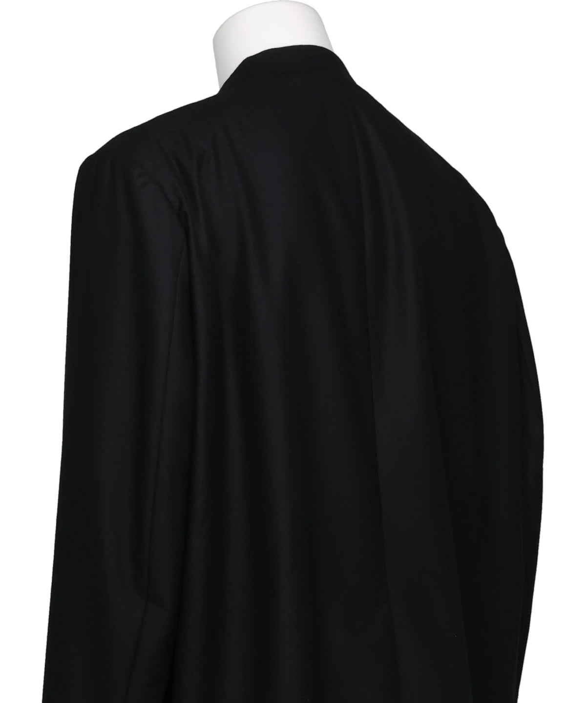 COLLARLESS JACKET