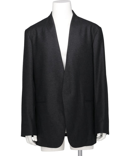 OVERCOAT(オーバーコート) 2026AW COLLARLESS JACKET F26J061-NDWF