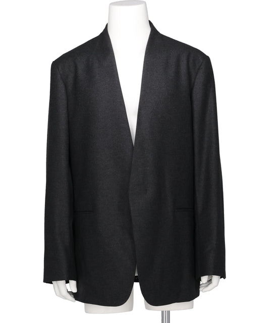OVERCOAT(オーバーコート) 2026AW COLLARLESS JACKET F26J061-NDWF