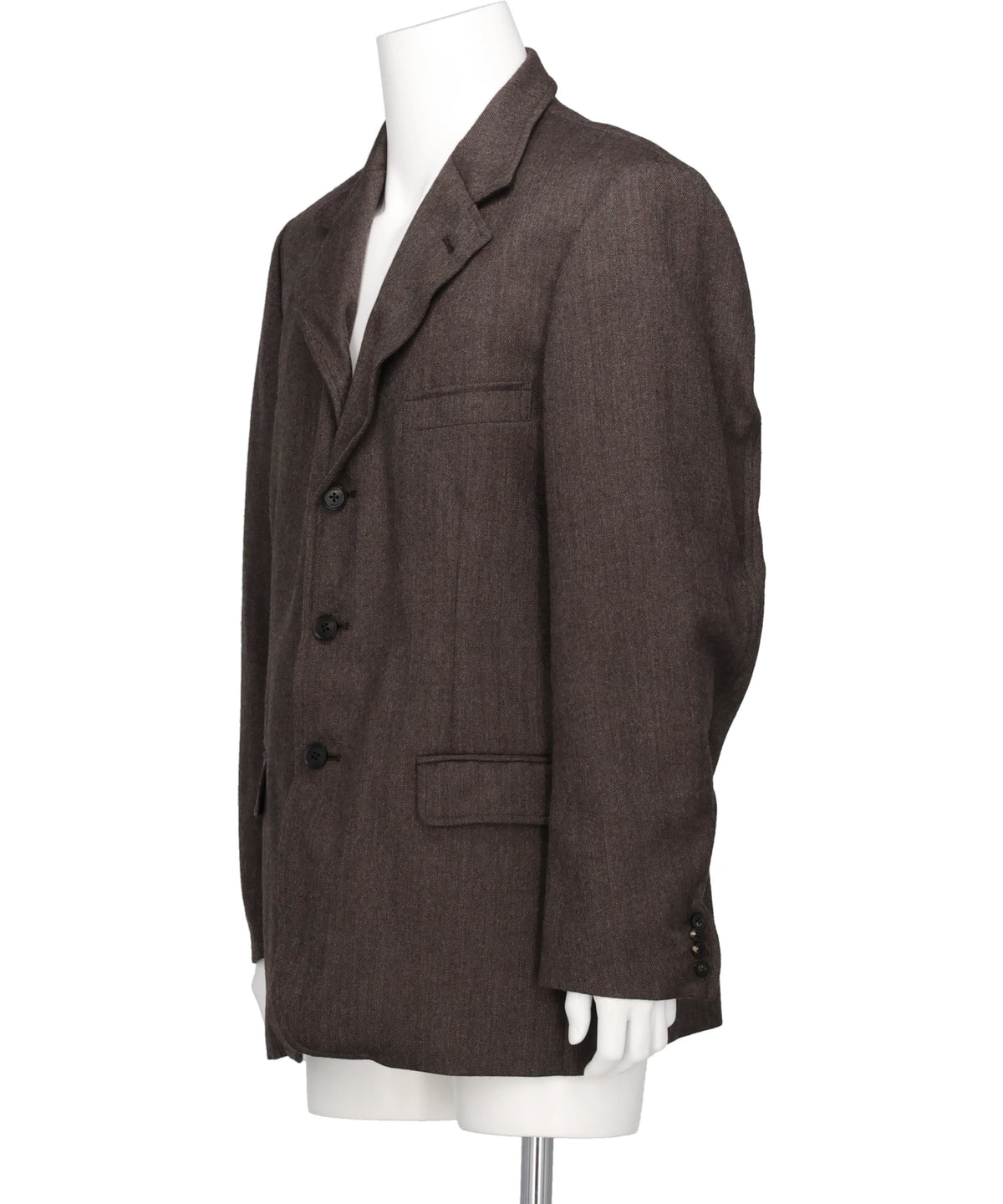 SCULPTURAL WIRED 3B BLAZER