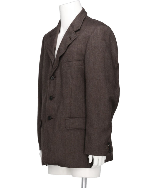 SCULPTURAL WIRED 3B BLAZER