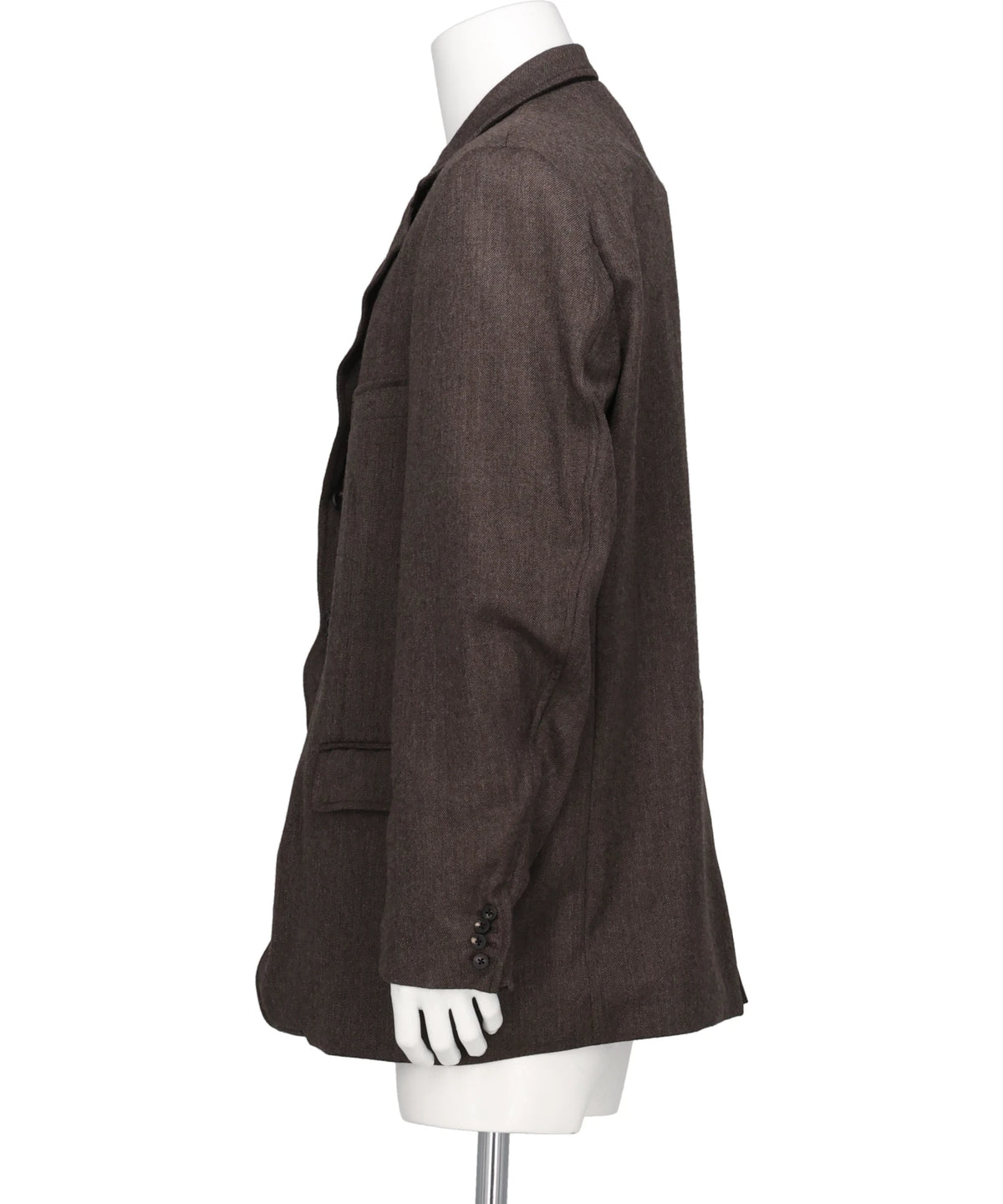 SCULPTURAL WIRED 3B BLAZER