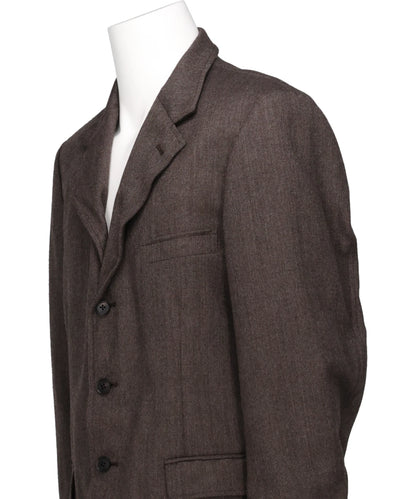SCULPTURAL WIRED 3B BLAZER