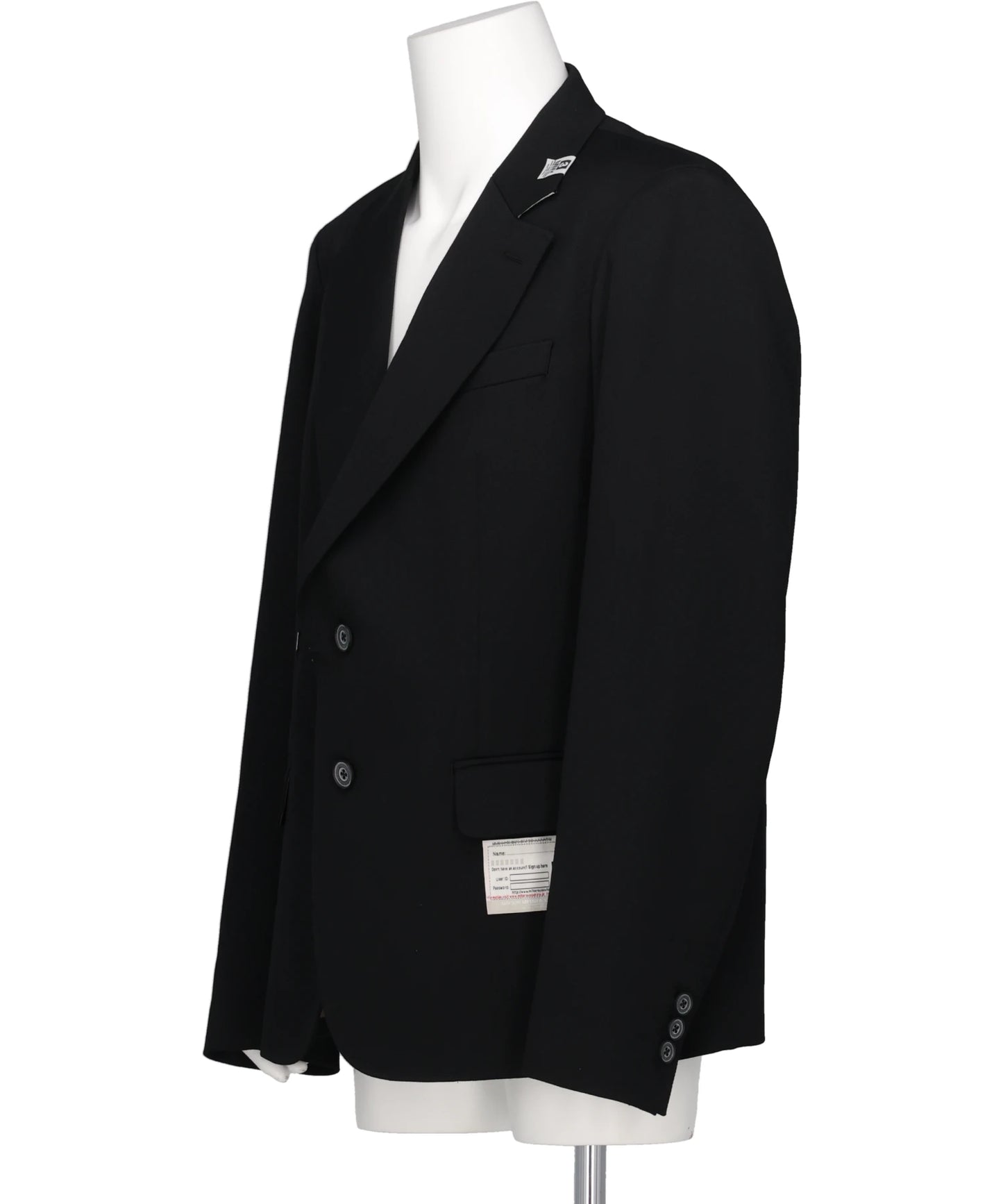 SWITCH FRONT BLAZER