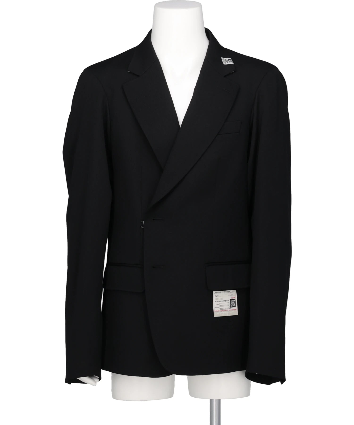 Maison MIHARA YASUHIRO(メゾンミハラヤスヒロ) SWITCH FRONT BLAZER