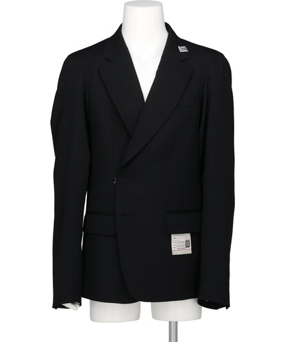 Maison MIHARA YASUHIRO(メゾンミハラヤスヒロ) SWITCH FRONT BLAZER