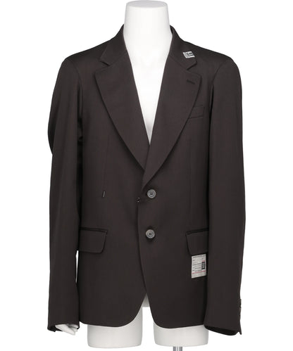 Maison MIHARA YASUHIRO(メゾンミハラヤスヒロ) SWITCH FRONT BLAZER