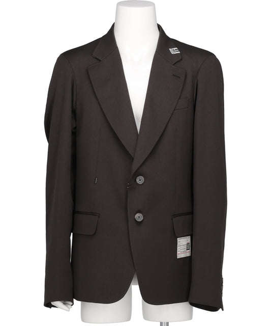 Maison MIHARA YASUHIRO(メゾンミハラヤスヒロ) SWITCH FRONT BLAZER