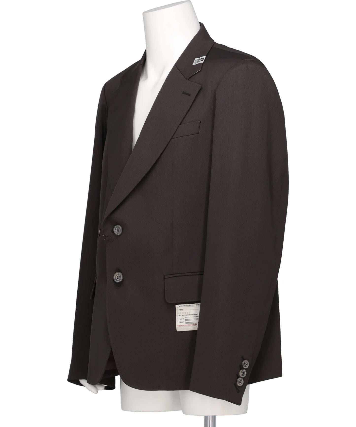 SWITCH FRONT BLAZER