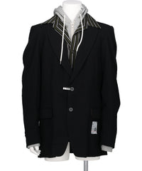 Maison MIHARA YASUHIRO(メゾンミハラヤスヒロ) TRIPLE LAYERED BLAZER