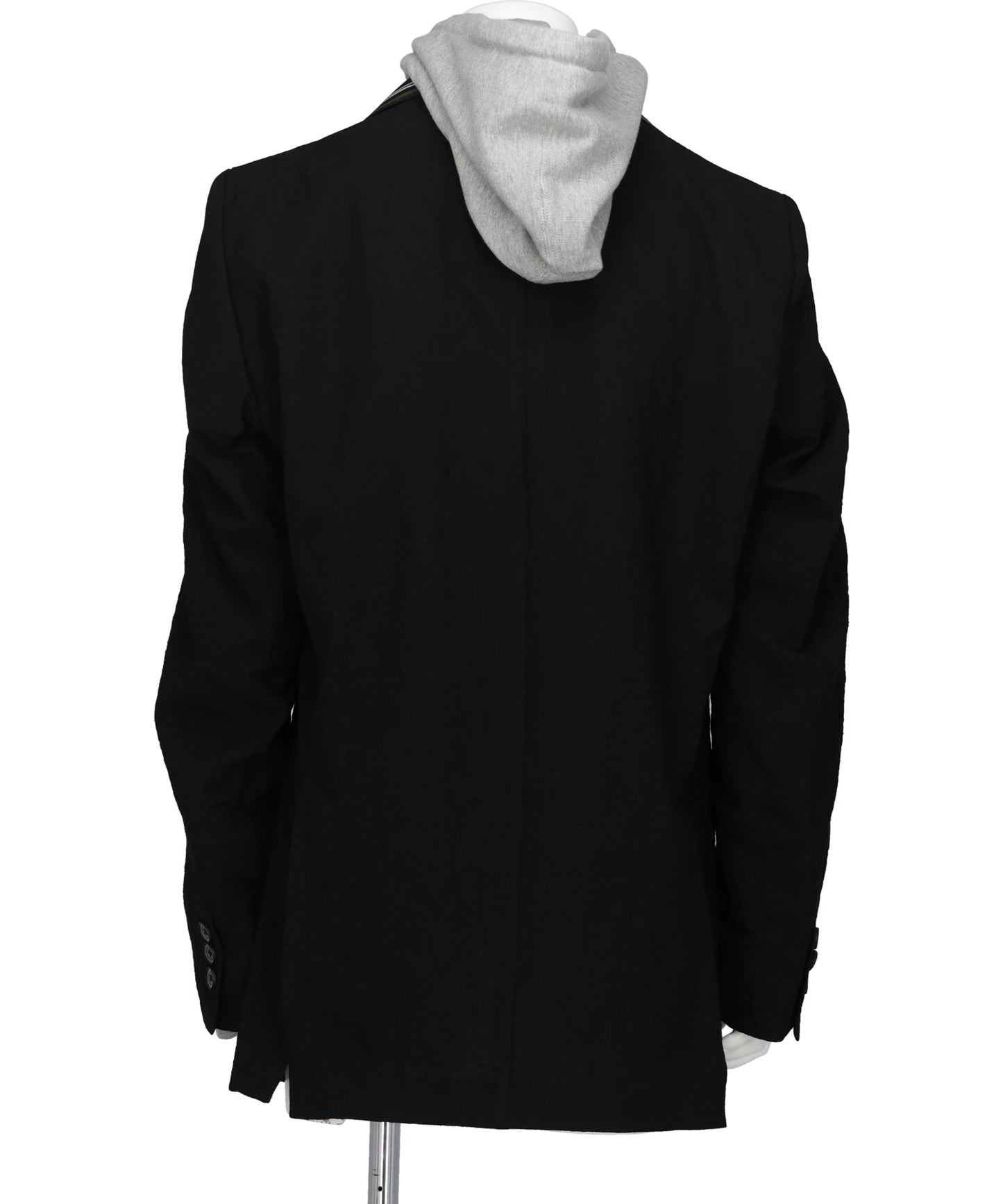 TRIPLE LAYERED BLAZER