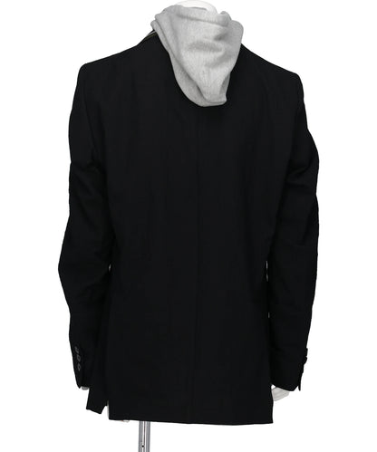 TRIPLE LAYERED BLAZER