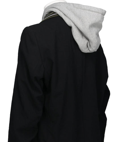 TRIPLE LAYERED BLAZER