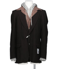 Maison MIHARA YASUHIRO(メゾンミハラヤスヒロ) TRIPLE LAYERED BLAZER