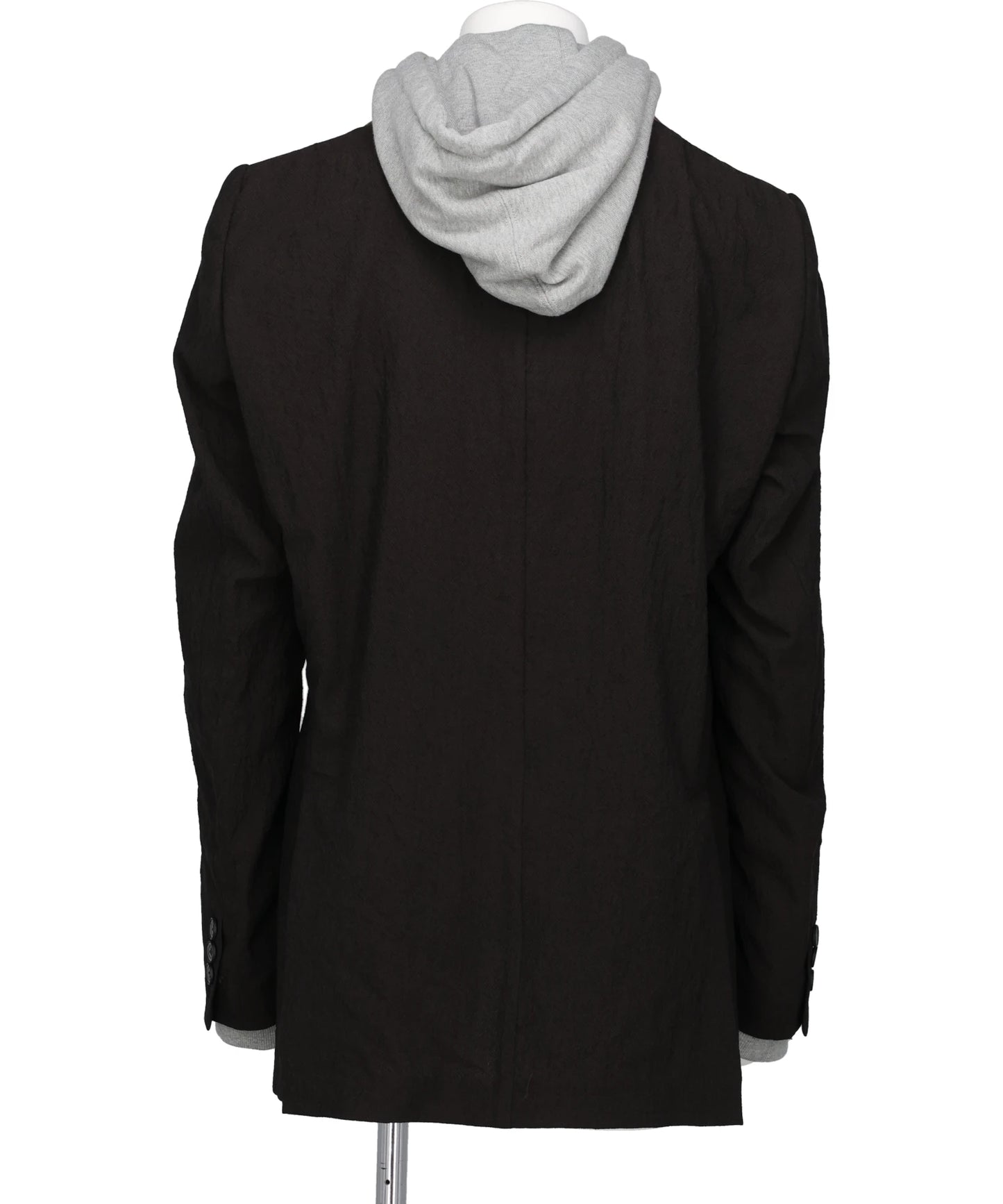 TRIPLE LAYERED BLAZER