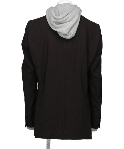 TRIPLE LAYERED BLAZER