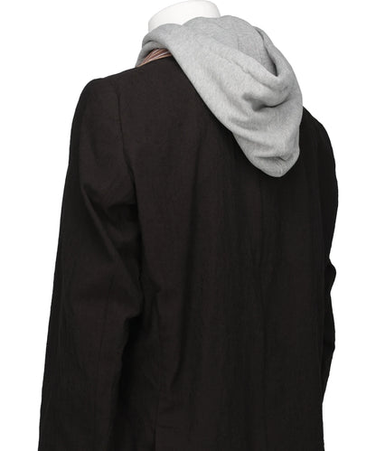 TRIPLE LAYERED BLAZER