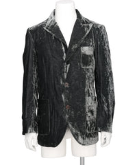 MASU(エムエーエスユー) 2026AW FARMER'S VELVET TAILORED JACKET M26H9JK002